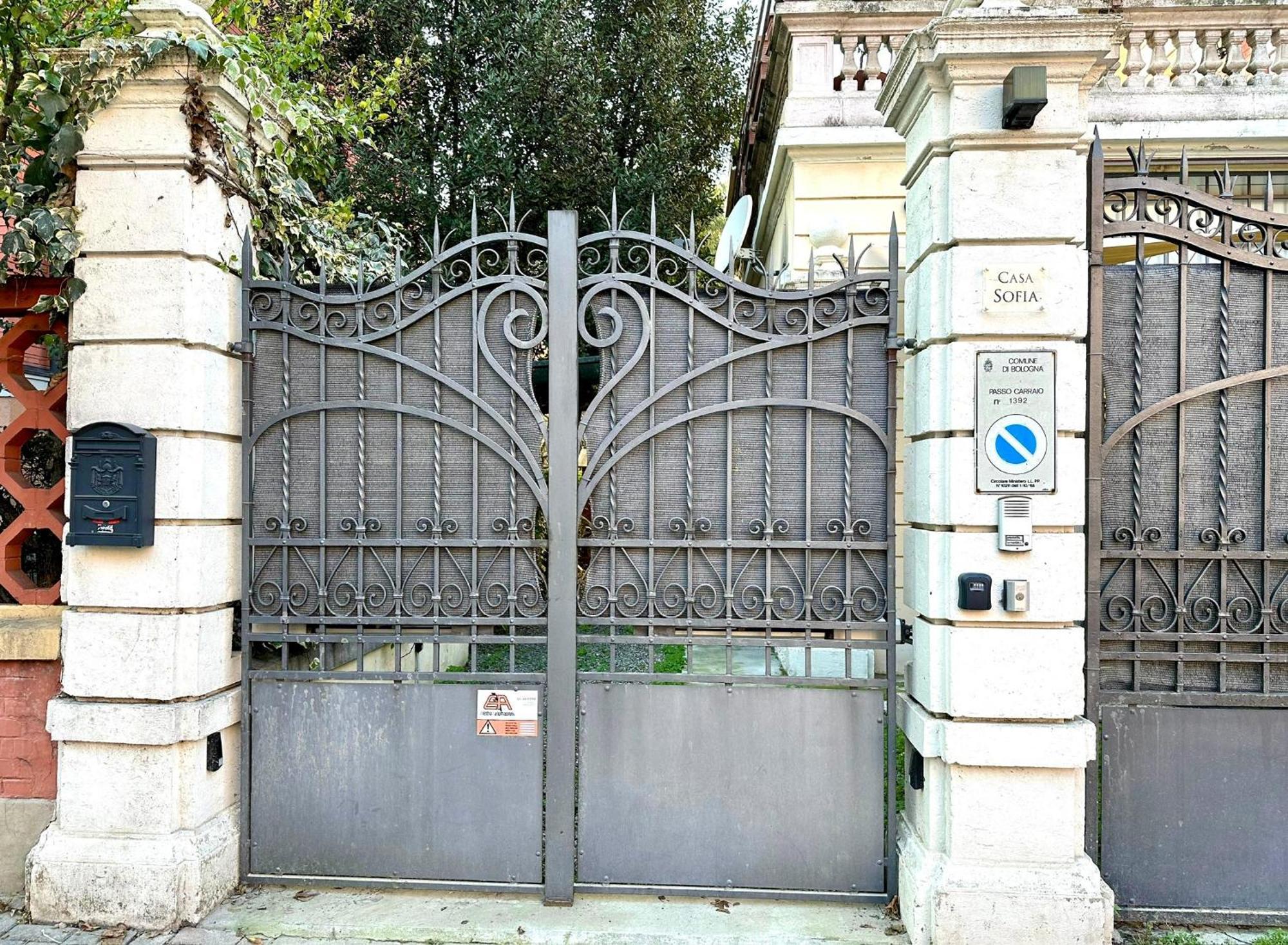 Casa Sofia Apartment Bologna Luaran gambar