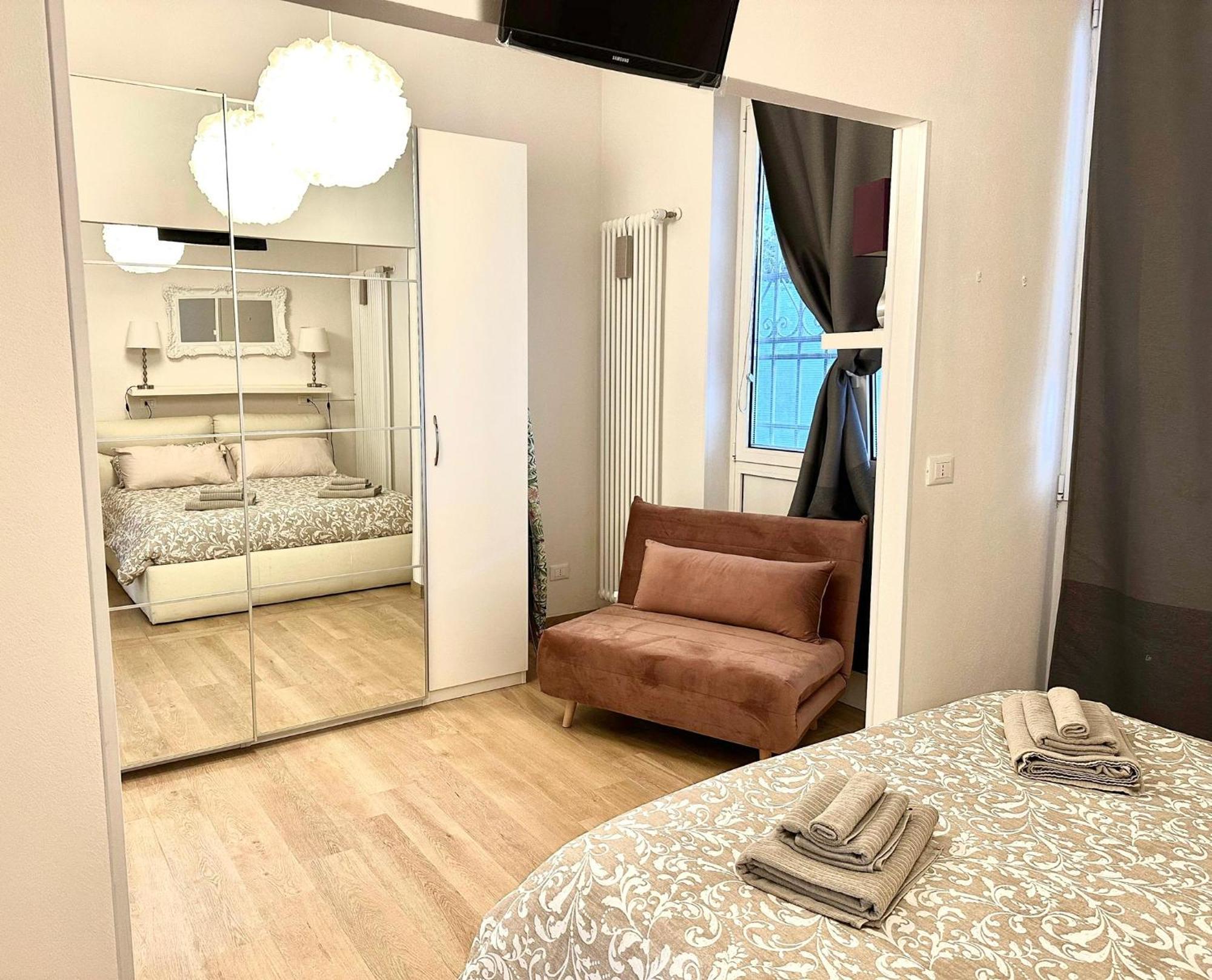 Casa Sofia Apartment Bologna Luaran gambar